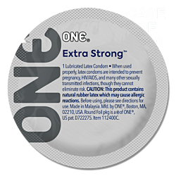 ONE Extra Strong 1 шт