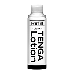 Змінний флакон лубриканту Tenga Lotion Refill Light 170 мл
