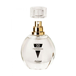 Парфумована вода для жінок Aurora 3D Pheromone 35+ 30 мл
