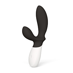 Массажер простаты LELO Loki Wave 2 Black