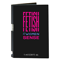 Парфюм жіночий FETISH SENSE 1 мл