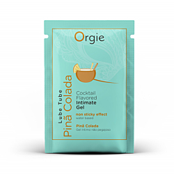 Лубрикант Orgie Lube Tube Pina Colada 2 мл