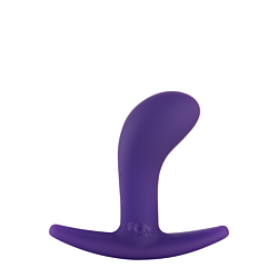 Анальна пробка Fun Factory Bootie Violet S