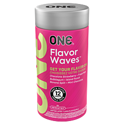ONE FlavorWaves 12 шт
