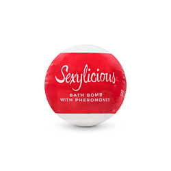Бомба для ванн з феромонами Obsessive Sexy 100 гр
