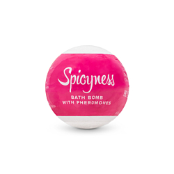 Бомба для ванн з феромонами Obsessive Spiсy 100 гр