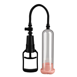 Помпа Pipedream Pump Worx Beginners Pussy Pump