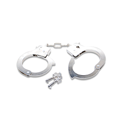 Наручники Fetish Fantasy Series Official Handcuffs Silver
