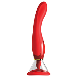 Вібратор Fantasy For Her Her Ultimate Pleasure Holiday Version