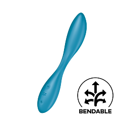 Вібратор Satisfyer G-Spot Flex 1 petrol