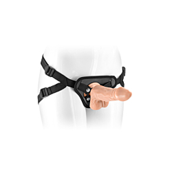 Страпон Real Body Mike 13 см