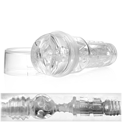 Мастурбатор Fleshlight Ice Butt Crystal 508373