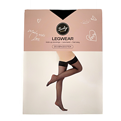 Панчохи Baby XXX чорні