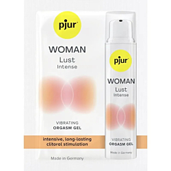 Рідкий вібратор pjur Woman Lust Intense 1,5 мл