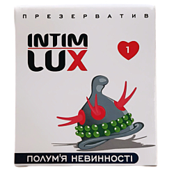 Презерватив Пламя невинности