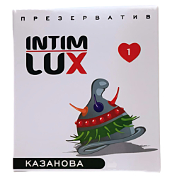 Презерватив Казанова