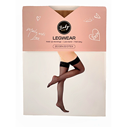 Панчохи Baby XXX тілесні