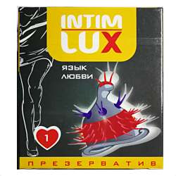 Презерватив Мова кохання