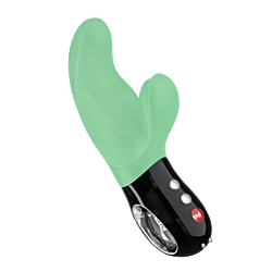 Вибратор-кролик Fun Factory Miss Bi Jade Jewels