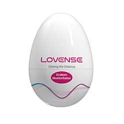 Мастурбатор-яйце Lovense Kraken