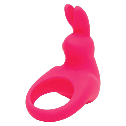 Эрекционное виброкольцо Happy Rabbit Rechargeable Cock Ring Pink