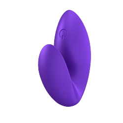 Стимулятор Satisfyer Love Riot Purple