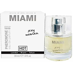 Парфуми з феромонами HOT MIAMI