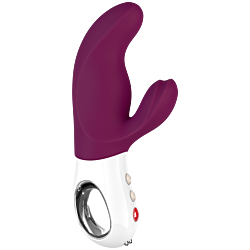 Вібратор Miss Bi Fun Factory