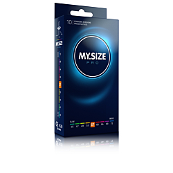 Презервативи MY.SIZE pro 57 мм 10 шт