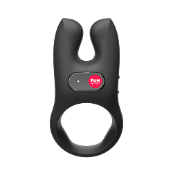 Ерекційне вібро-кільце Fun Factory NOS Black