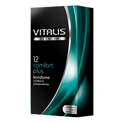 Vitalis premium Comfort plus 12 шт