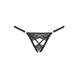 Трусики Obsessive Meshlove L/XL