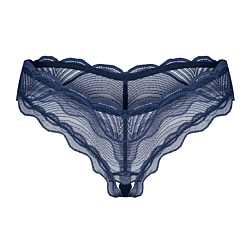 Трусики Obsessive Nightly Blue