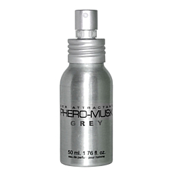 Парфюм чоловічий PHERO-MUSK GREY 50 мл