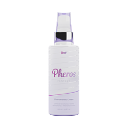 Крем-спрей 10-в-1 з феромонами Intt Pheros Fantasy 100 мл