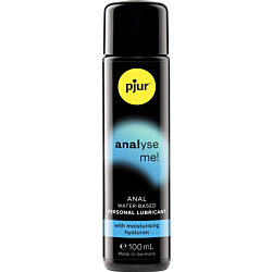 Лубрикант pjur analyse me! Moisturising water glide 100 мл
