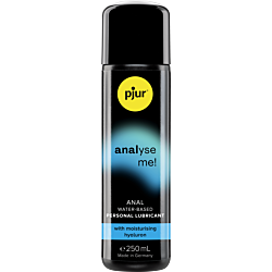 Лубрикант pjur analyse me! Moisturising water glide 250 мл