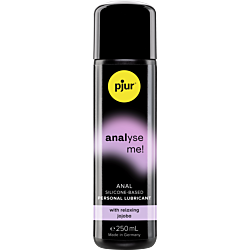 Анальний лубрикант Pjur analyse me! silicone 250 мл