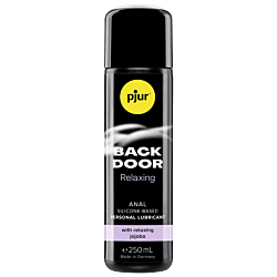 Анальний лубрикант pjur backdoor anal Relaxing jojoba silicone