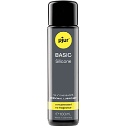 Силиконовая смазка pjur Basic Personal 616222