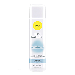 Лубрикант Pjur Med Natural Glide