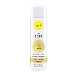 Силіконовий лубрикант pjur MED Soft glide