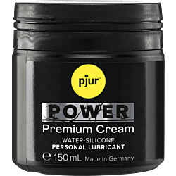 Лубрикант Pjur Power для фістингу