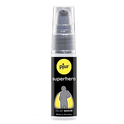 Пролонгуючий гель pjur Superhero Delay Serum 20 мл