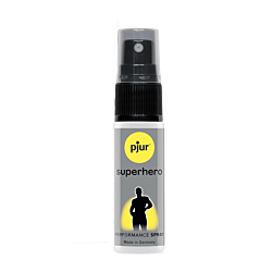 Пролонгатор спрей pjur Superhero Spray 20 мл