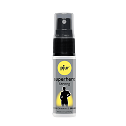 Спрей для продовження статевого акту Pjur Superhero Strong
