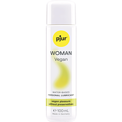 Лубрикант на водній основі pjur Woman Vegan