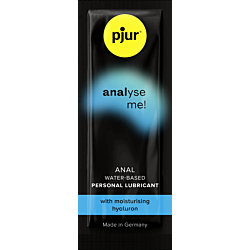 Лубрикант pjur analyse me! Moisturising water glide 2 мл