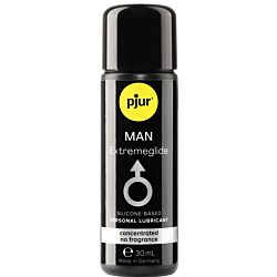 Лубрикант на силиконовой основе pjur Man Premium Extremeglide 30 мл