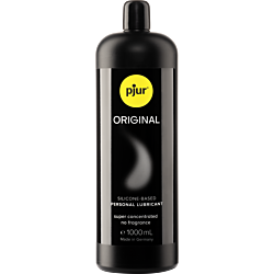 Лубрикант на силиконовой основе pjur Original 1000 мл